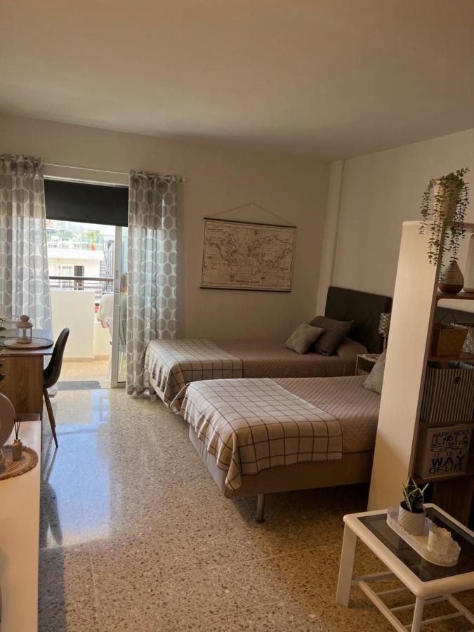 Estudio En Plaza Del Charco Пуерто де ла Крус Екстериор снимка