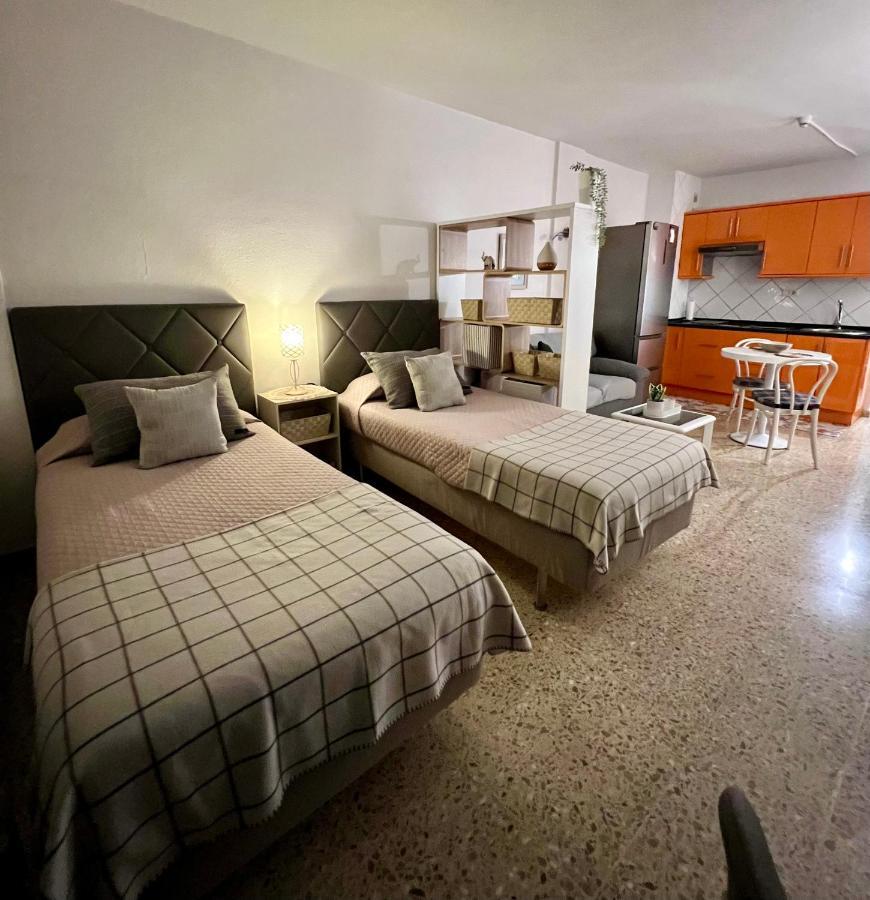Estudio En Plaza Del Charco Пуерто де ла Крус Екстериор снимка